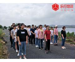 千界科技精英户外拓展培训