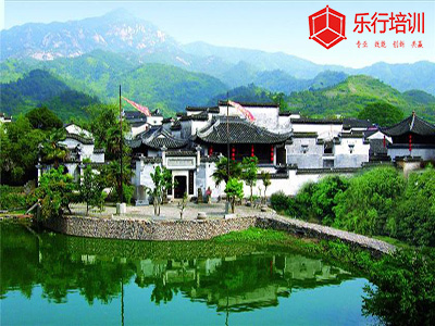 安徽泾县——桃花潭旅游度假区