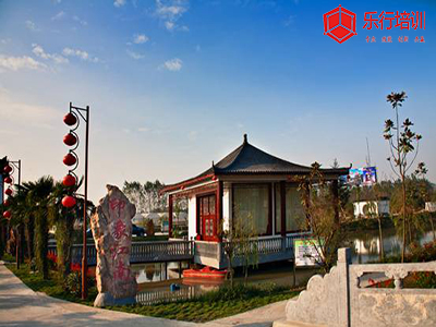 安徽亳州——印象江南景区