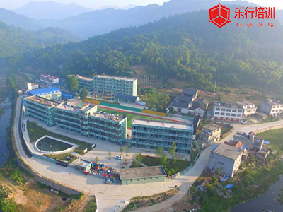 安徽六安——金寨斑竹园红色教育基地
