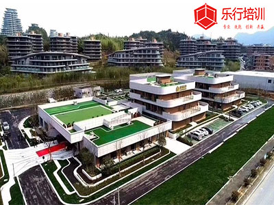 安徽黄山——太平湖绿地康养居基地