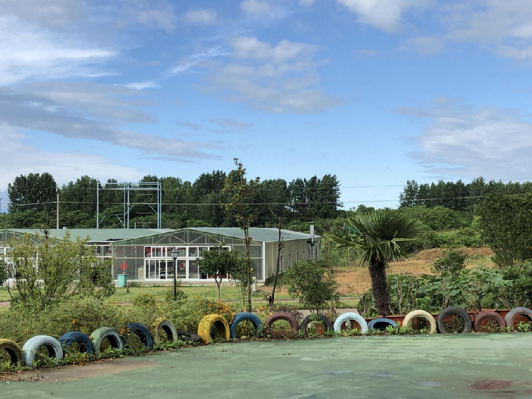 合肥长丰——孔雀山庄拓展培训基地