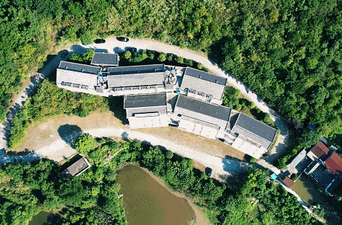 安徽芜湖——马仁奇峰拓展培训基地
